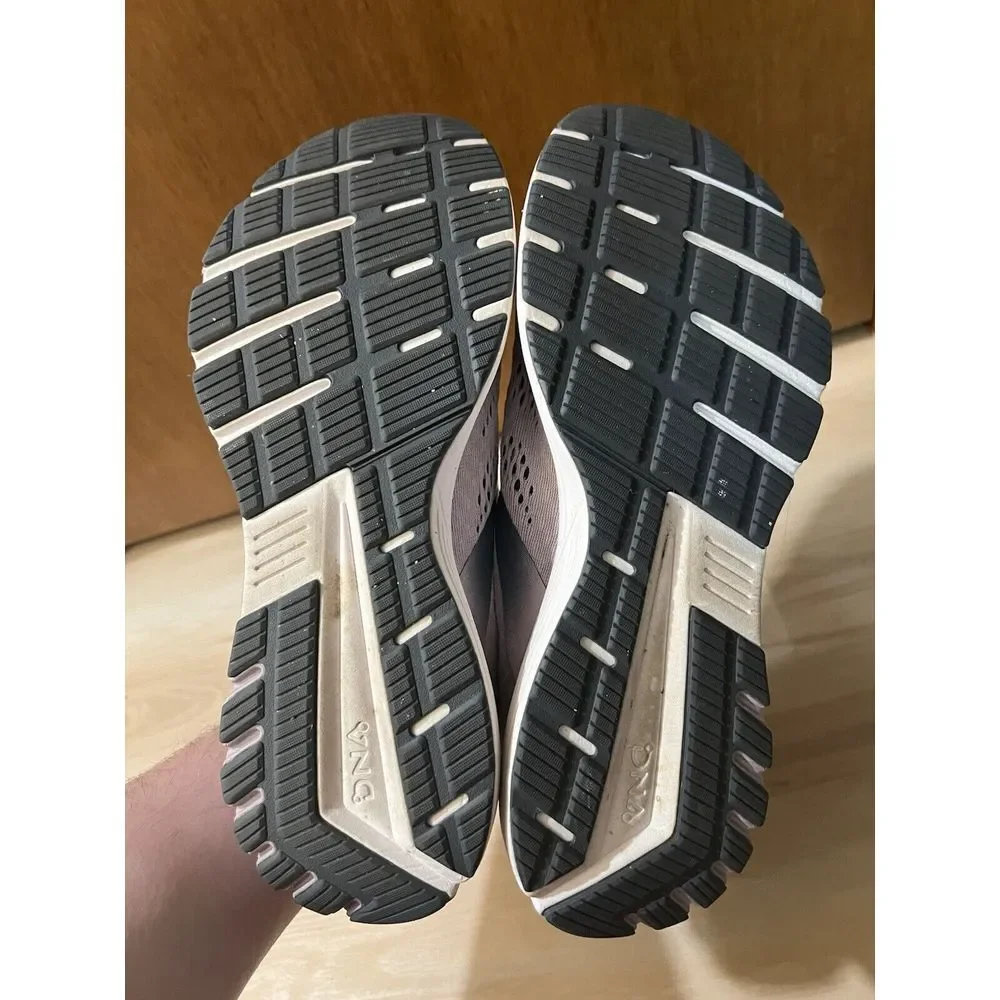 Brooks Anthem 4 Road Running Shoes Sneakers Purple‎ Womens Sz 11
